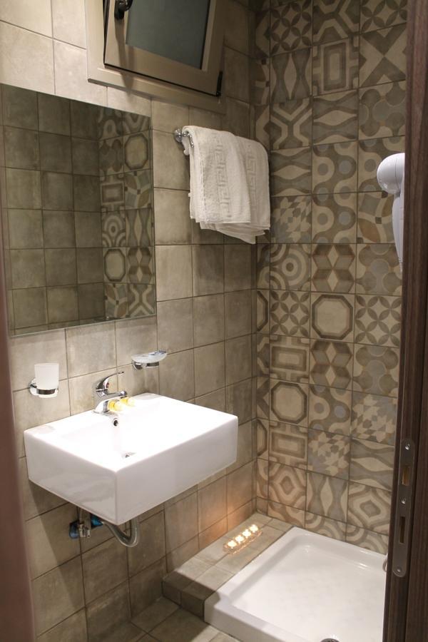 Hotel Galaxy à Loutra Ipatis Extérieur photo